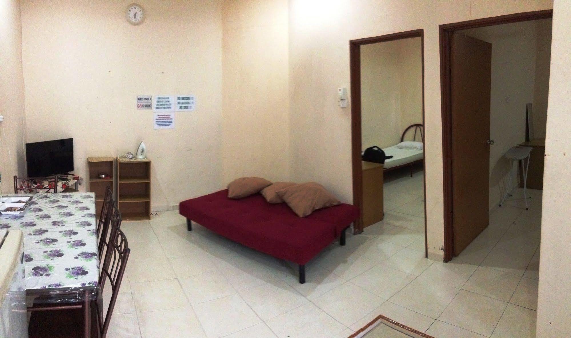 Semarak Beach Inn Dungun Exterior photo